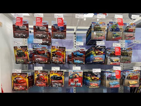 Disney Cars Hunting With Some Surprising Finds! Fireball Beach and More!!!