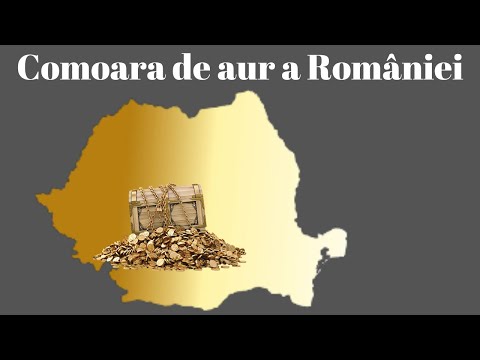 Romania's golden treasure