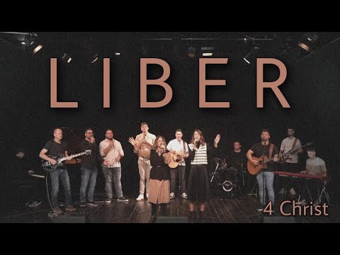LIBER | 4CHRIST | Cover