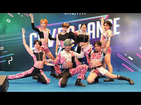 230527 EZ boyZ cover KPOP | @Central Salaya Cover Dance 2023 | AU