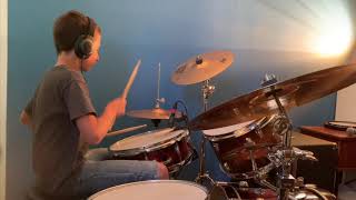 Morei Sky - Drum Cover