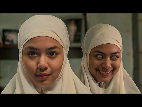 شيخ مسلم متدين وموحد بالله مقدرتش الشياطين تهزمه غير لما دخلت بيته عن طريق مراته ووسوست لبناته