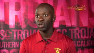 USC Women's Soccer - Kickin' It with Keidane on Week 1