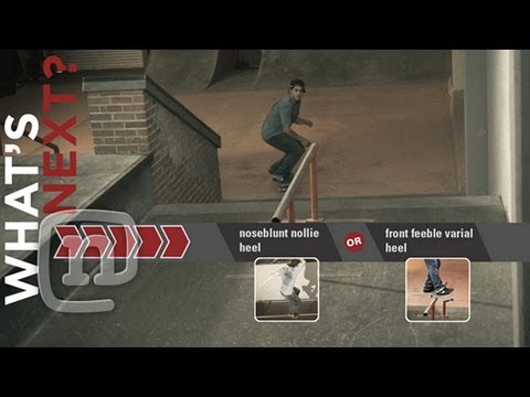 How We Made A Session With Plan B Interactive Skate Video