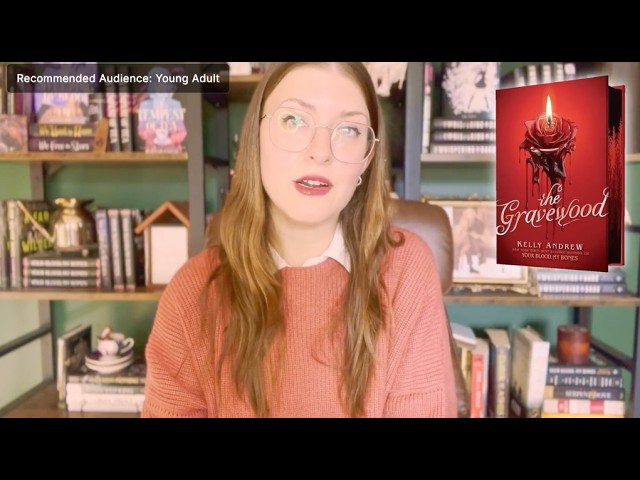 Vídeo relacionado con The Gravewood: The instant #1 Sunday Times bestselling paranormal vampire romance! (English Edition)