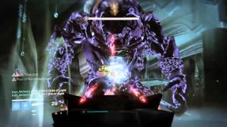 Golgoroth hard mode challenge