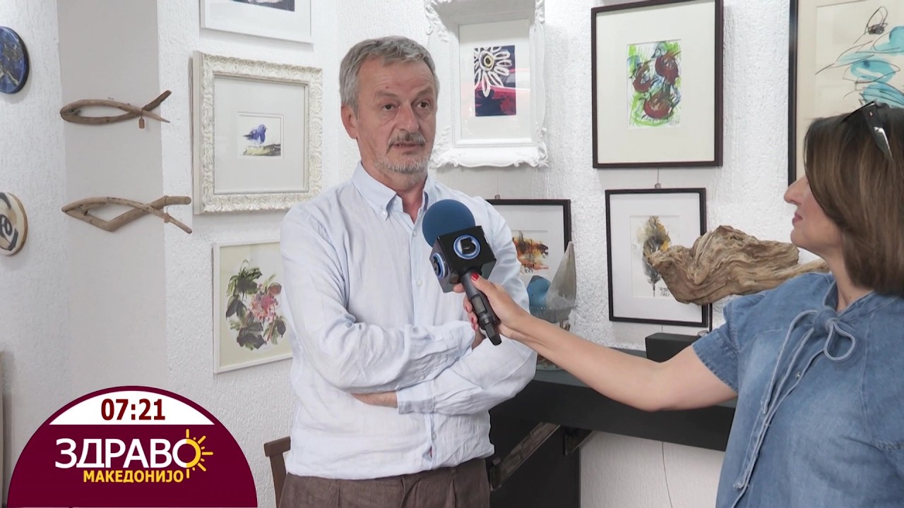 Здраво Македонијо - 18.06.2026 - Зоран Рунчев   Руно
