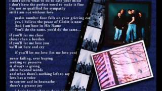 Small Town Poets - If You'll Let Me Love You