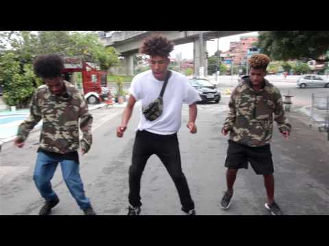 Passinho dos Maloka - BAFO PRODUÇÕES