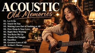 Download lagu Memori Akustik ❤️ Bercinta dari Ketiadaan | Lagu Cinta Akustik Terbaik Era 70-an, 80-an, 90-an mp3