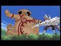Gaara Vs Kimimaro English Dub