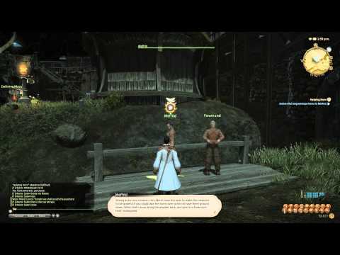 FINAL FANTASY XIV   A Realm Reborn pt 43