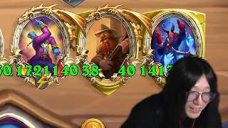 [シーズン13]悪魔の金ブラン - ハースストーンバトルグラウンド Hearthstone Battlegrounds