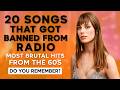 20 Most Brutal 60s Songs That Got BANNED From Radio