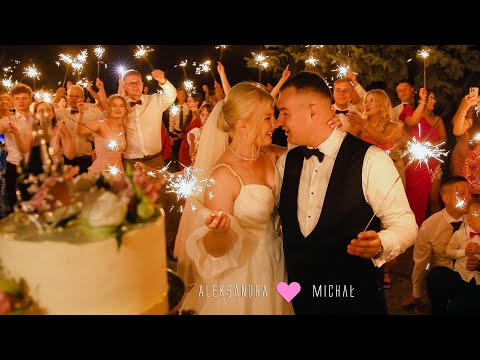 Aleksandra & Michał  - Teledysk Ślubny