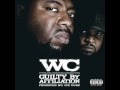 WC - Paranoid ft. Ice Cube (lyrics) 