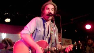 Red Wanting Blue - Pour it Out - @ Mercury Lounge NYC 6-17-11