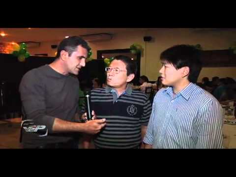 Jantar Comemorativo aos 38 Anos da Localiza