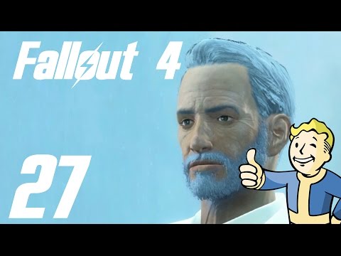 Fallout 4: Narcissist Run - 27 - Institutionalised