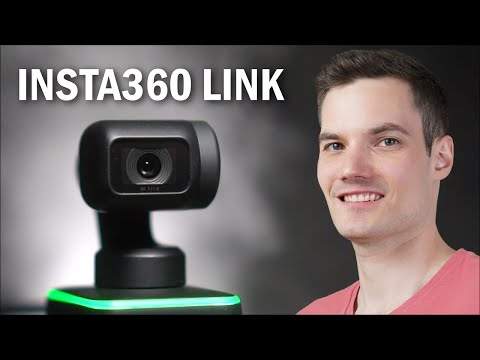 Best AI Webcam - Insta360 Link Review Best AI Webcam - Insta360 Link Review
