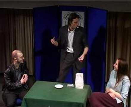 David Stone - French Cocktails routine