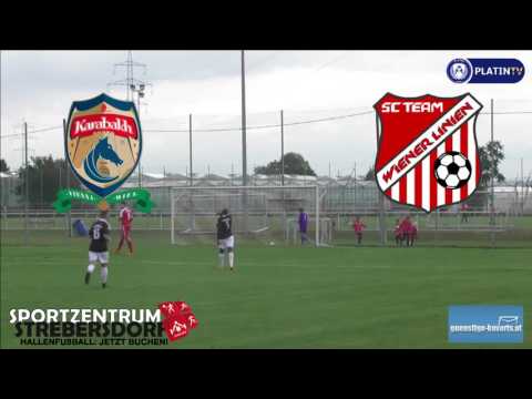 08.10.16 FC Karabakh - Wiener Linien