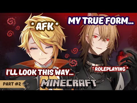 [MC ETERNAL 2] Zaddy Builds a House for Willy… and Starts Roleplaying 🏠🎬