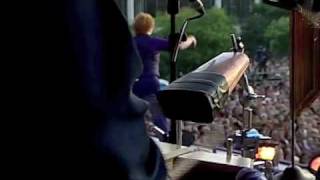 Simply Red - Night Nurse  Live from Budapest June 27th 09