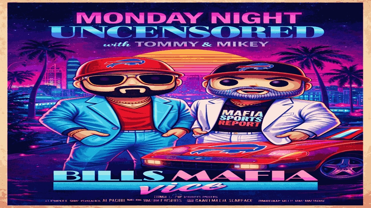 Bills Rewriting the Blueprint?! 2026 NFL Draft Fueled by NEW Vision 🚨