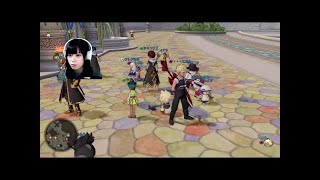 ドラクエ10 人間男と組まされる人々 Part14