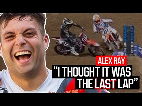 Alex Ray absolutely blasts Freddie Noren, still ends up the only one on the ground / A.Ray calls in