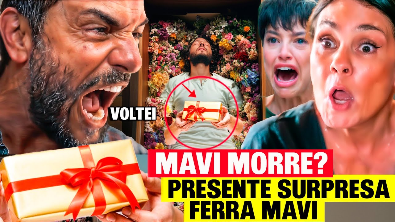MANIA DE VOCÊ - MOLINA APARECE COM 1 SURPRESA PRA CADA! AO VIVO
