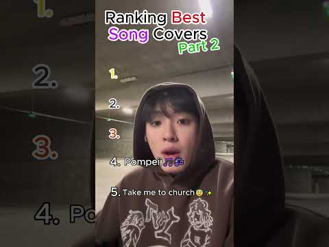 Ranking the Best Song Covers🎵 Part 2 🎶