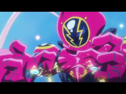 Jellymon's Mega Form Is PERFECT + Armor Evolution | Digimon Ghost Game Episodes 59 & 60 REVIEW