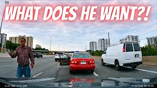 Is this N.J.'s worst intersection - Bad drivers and Driving fails -learn how to drive  #1609