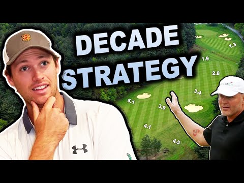I Try Decade Golf!