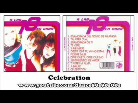 A LAS 10 EN CASA - Celebration