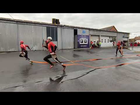 Radostín nad Oslavou B- Flídr Cup - Memoriál Široký Důl 2022 13:88 (PP: 13:72)