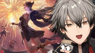 Falling in love with this game again | Naraka: Bladepoint