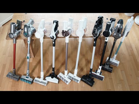 DIE BESTEN KABELLOSEN STAUBSAUGER im TEST ► Dyson bekommt frische Akkusauger Konkurrenz | TOP 10