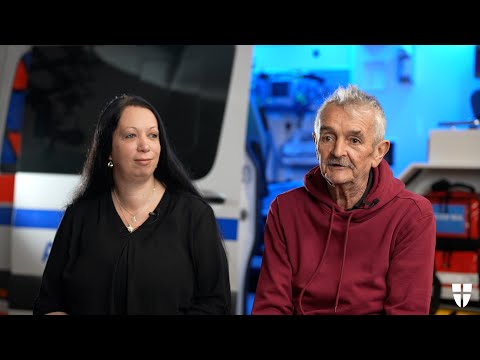 Lebensrettung über Telefon