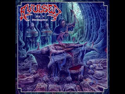 Avulsed - Altar of Disembowelment (2015) EP [Full Album]