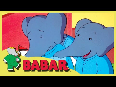 Babar | Mango Madness: Ep. 65 - Kids TV Series, Kingdom Kids Zone - Babar - Official