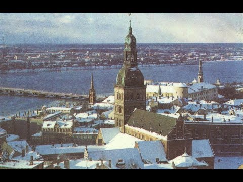 Padomju Rīga / Soviet Riga / Советская Рига