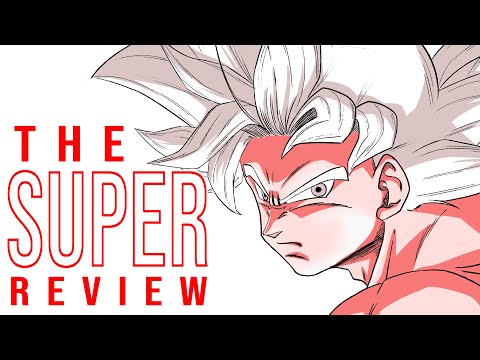 Dragon Ball: SUPER Review (Part 6) - Complete Series Review