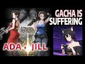 GACHA IS SUFFERING ADA JILL Goddess Of Victory Nikke