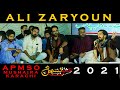 Ali Zaryoun Shayari |2021 Shayari | MQM | APMSO  Mushaira | Youm E Tasees | Karachi | Ishq-E-Bismil