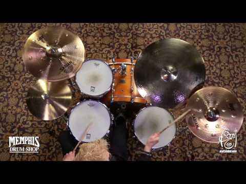 Sabian 6" B8X Ballistic Crash Cymbal image 2