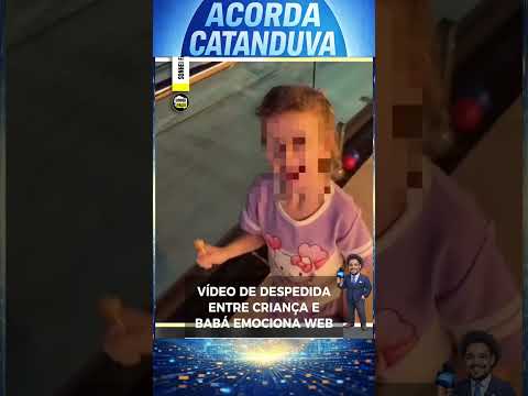 Um vídeo gravado em Mostardas, no litoral do Rio Grande do Sul.