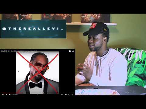 TRL Reaction / GOMBAO 33 - #hot16challenge2 (snoop dogg diss) (PolishRap)